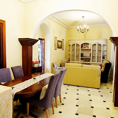 Holiday home Casa Patio Santa Marta *