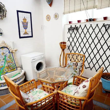 Casa Patio Santa Marta Holiday home Cordoba