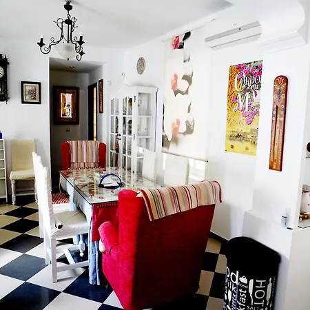 Casa Patio Santa Marta Cordoba